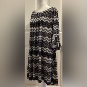 Ace Fashion Off Shoulder With Bell Sleeves size 2X